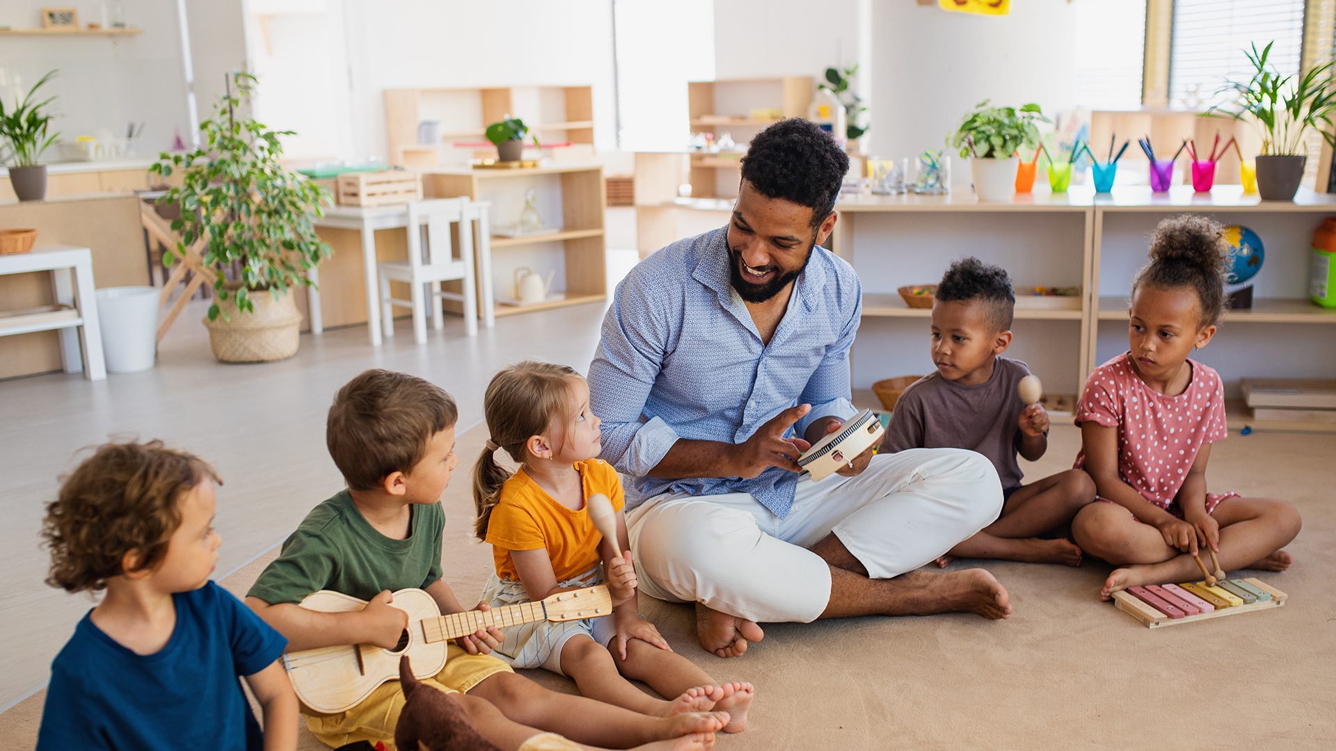 Policy & Program Studies: Kindergarten Entry Assessment Case Studies