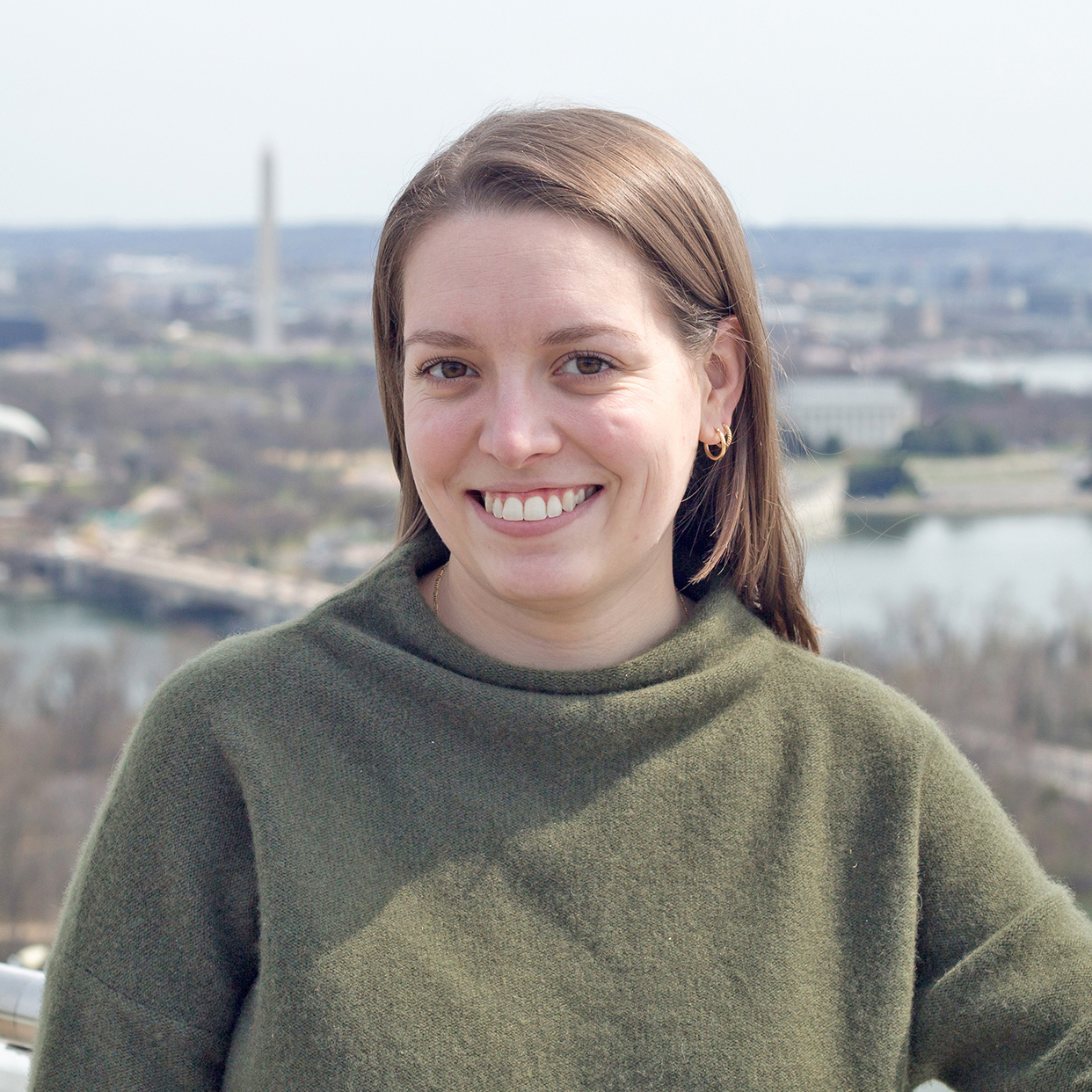 Nancy Perez, Education Researcher