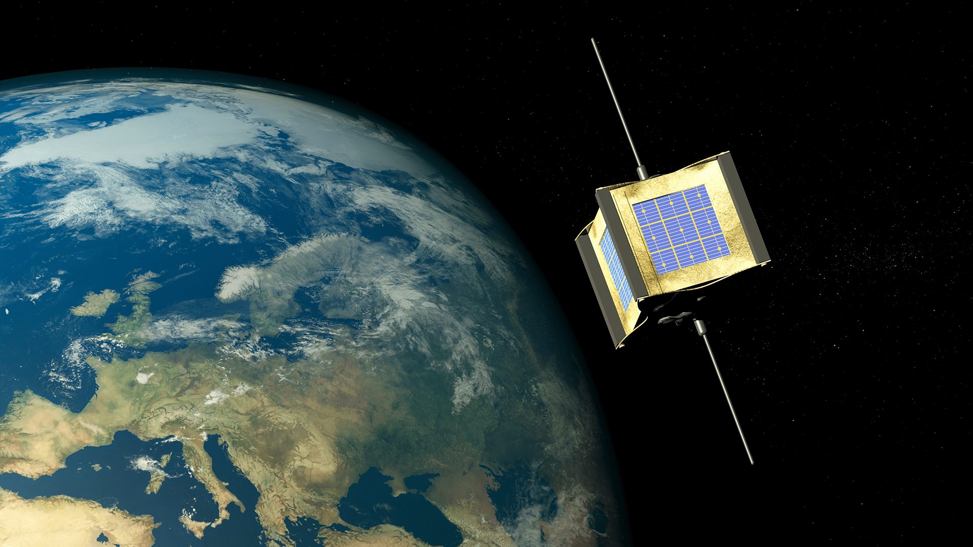 Making space research accessible to students, researchers and commercial entities