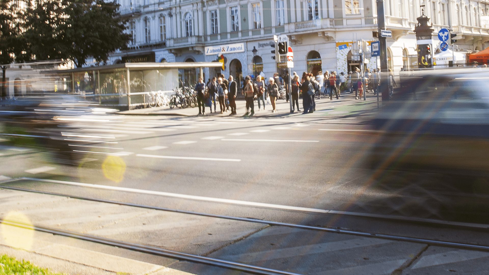 Seeing the things that matter most