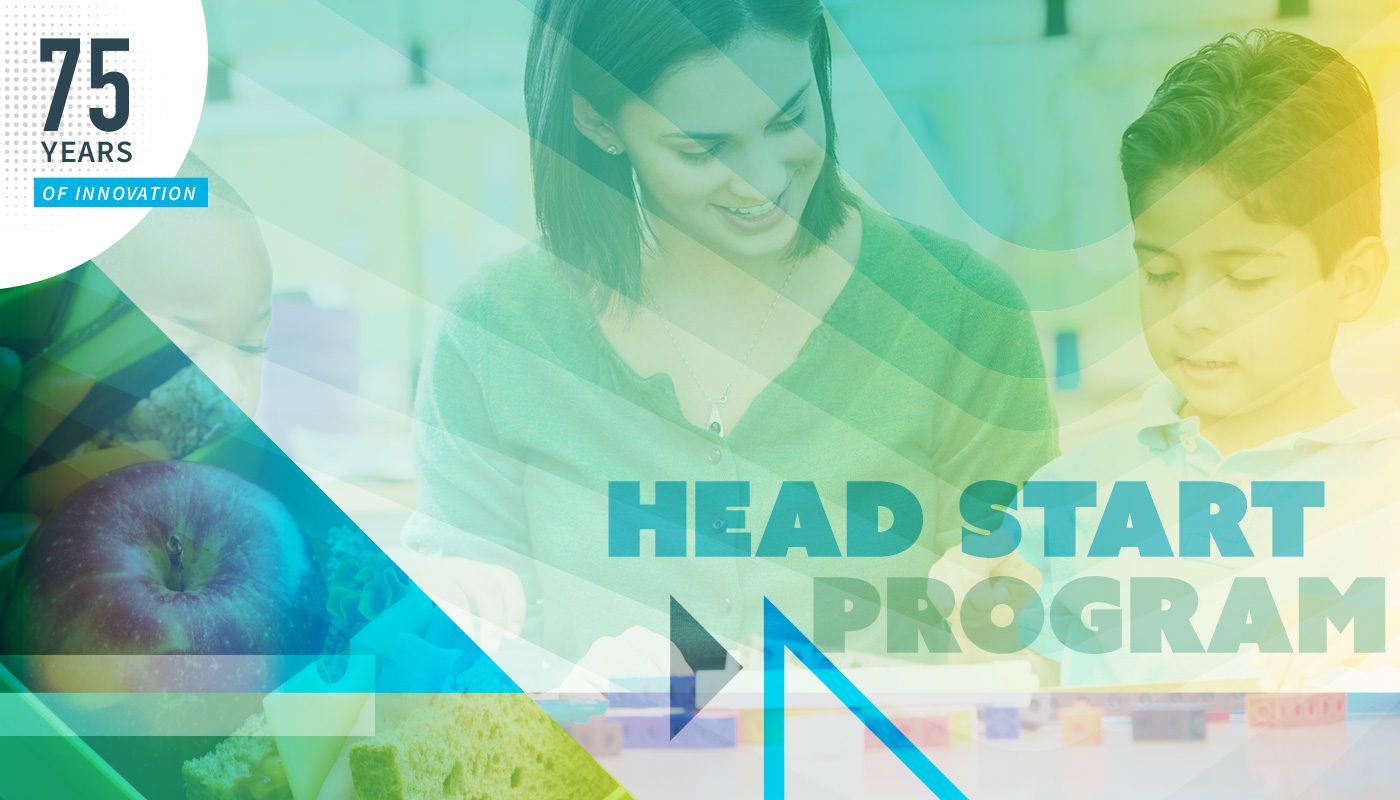75 Years of Innovation: Head Start program