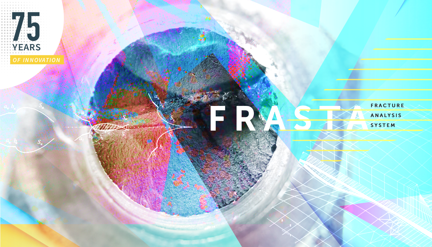 75 Years of Innovation: FRASTA (Fracture Surface Topography Analysis)