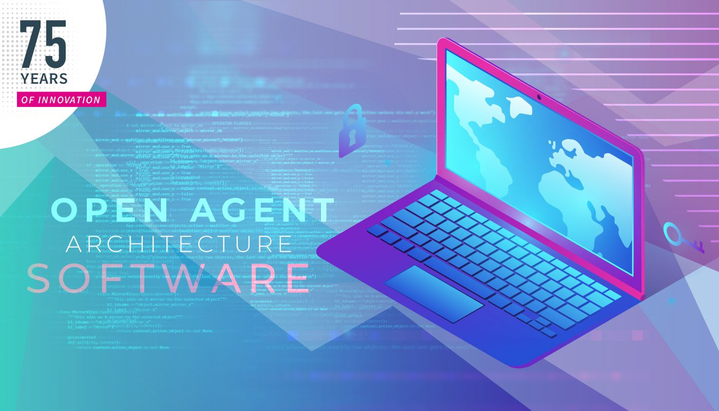 75 Years of Innovation: Open Agent Architecture software (OAA®)