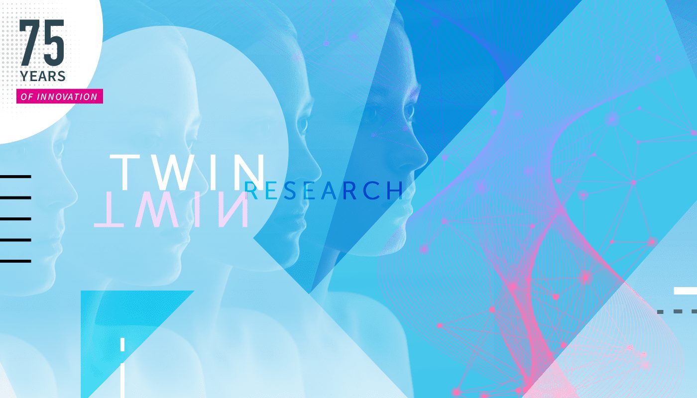 75 Years of Innovation: Twin Research Registry