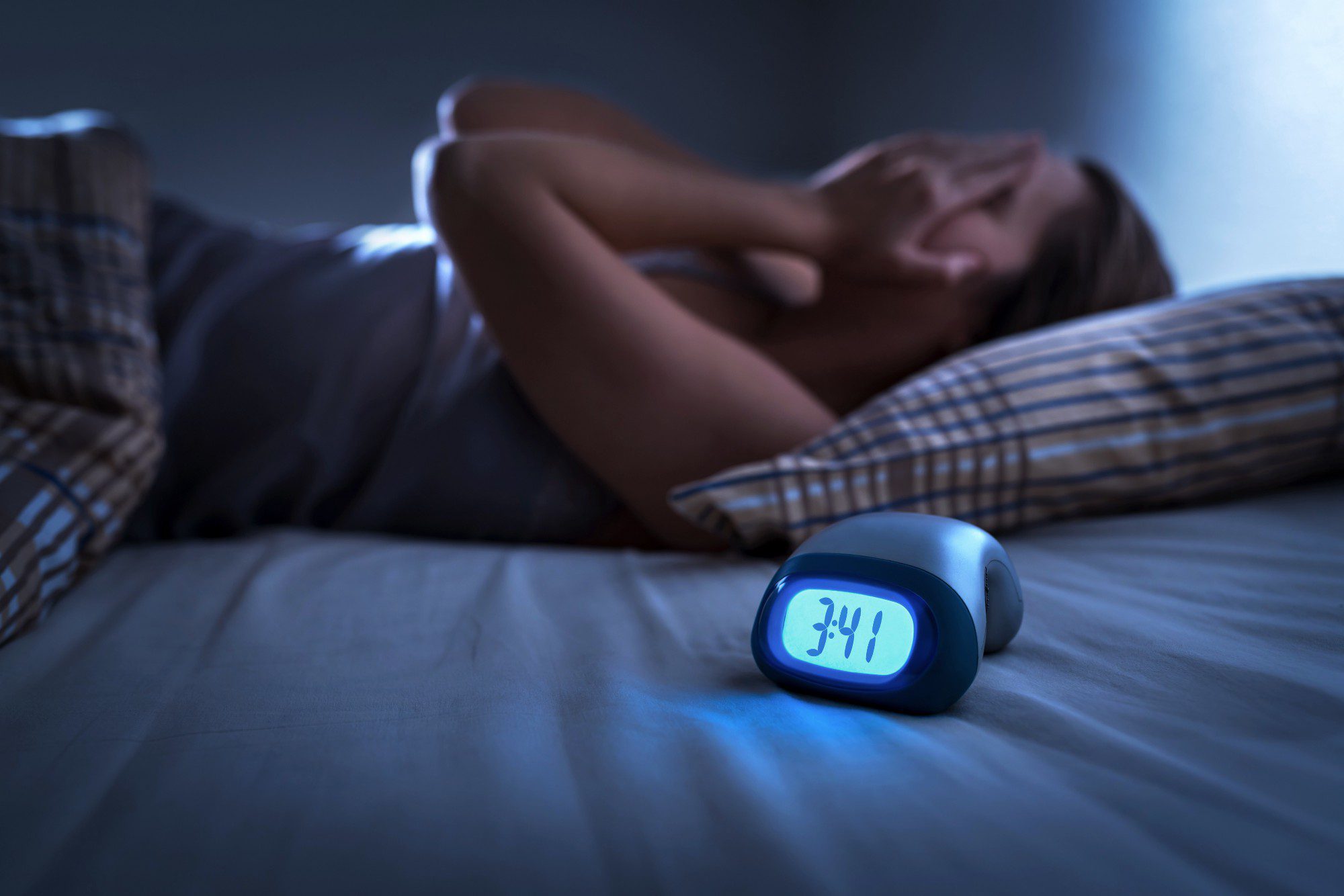 Better Sleep Through Wearables?