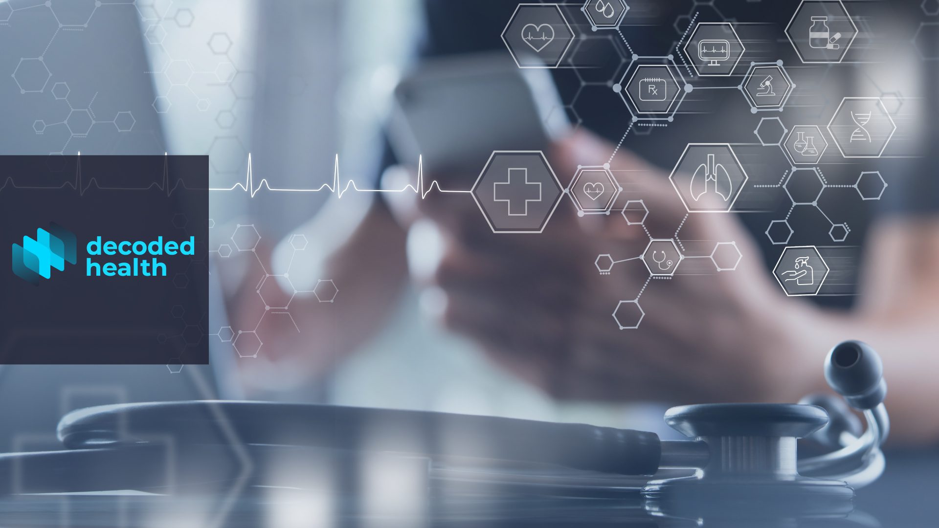 SRI Ventures Startup Decoded Health Launches Telehealth App Powered by Explainable AI to Meet Demand Surge Amidst COVID-19 Pandemic