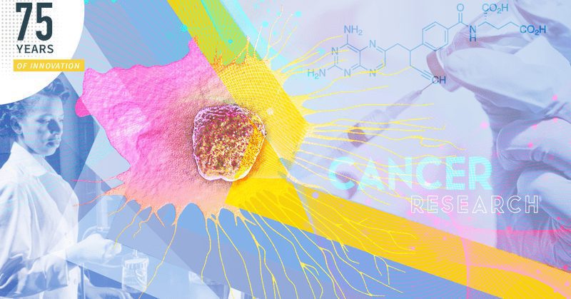75 Years of Innovation: Cancer research