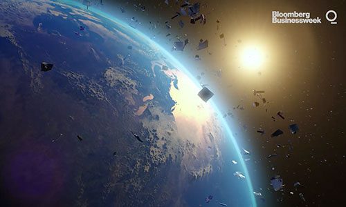 Space is getting crowded, so this startup built a solution