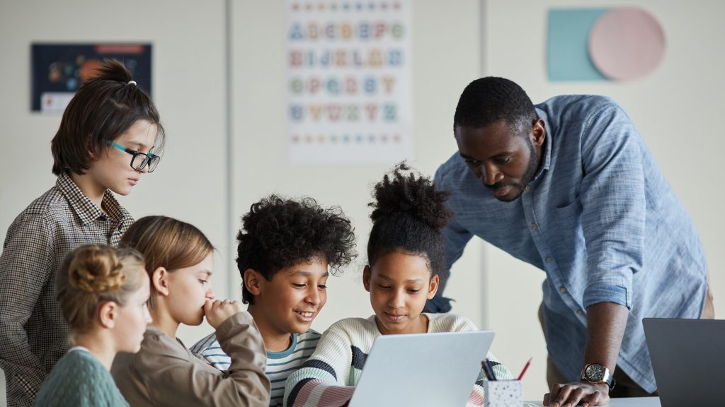 Enhancing Learning with Technology | News from SRI Education | November 2023