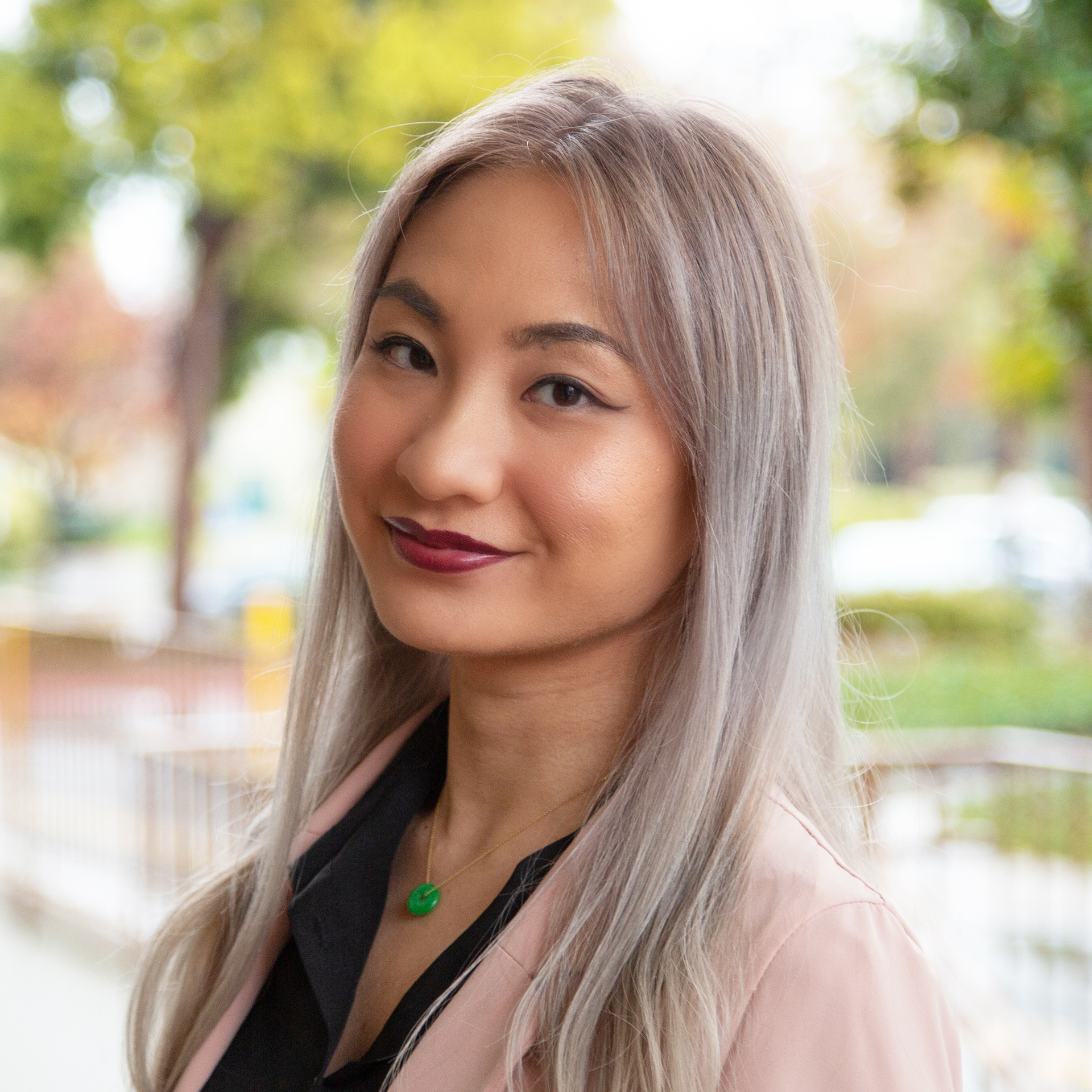 Khanhlinh Le, Communications Specialist, SRI Education