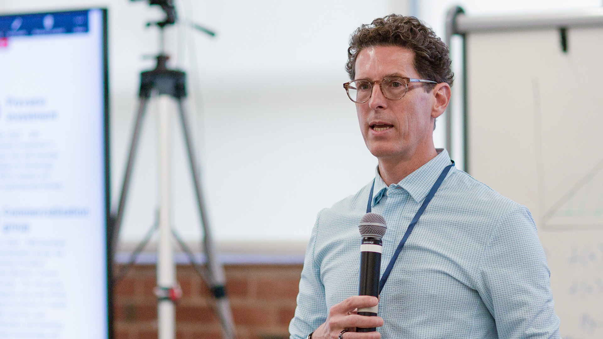 Leading with innovation: staying successful in an age of volatility