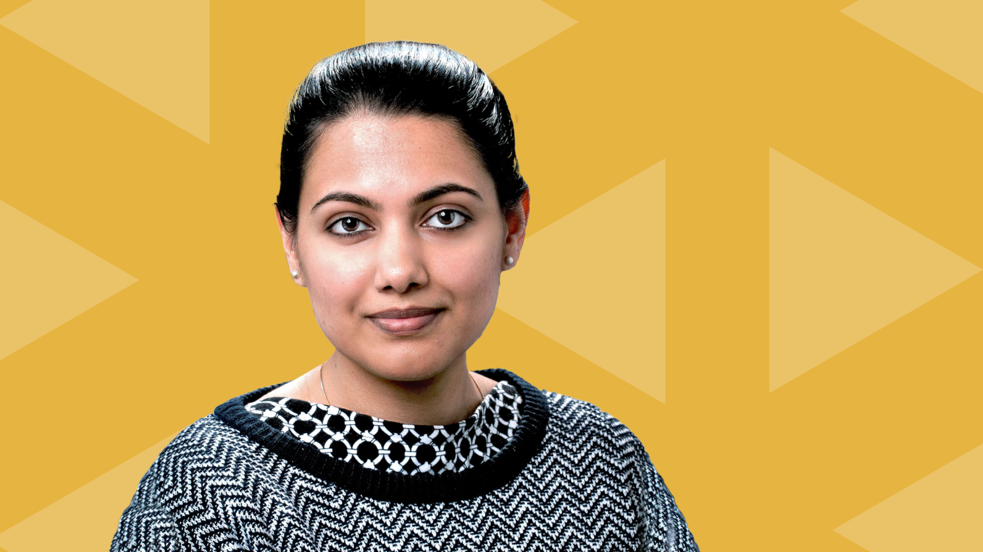 ­Indu Venugopal: the importance of passion and perseverance in your career