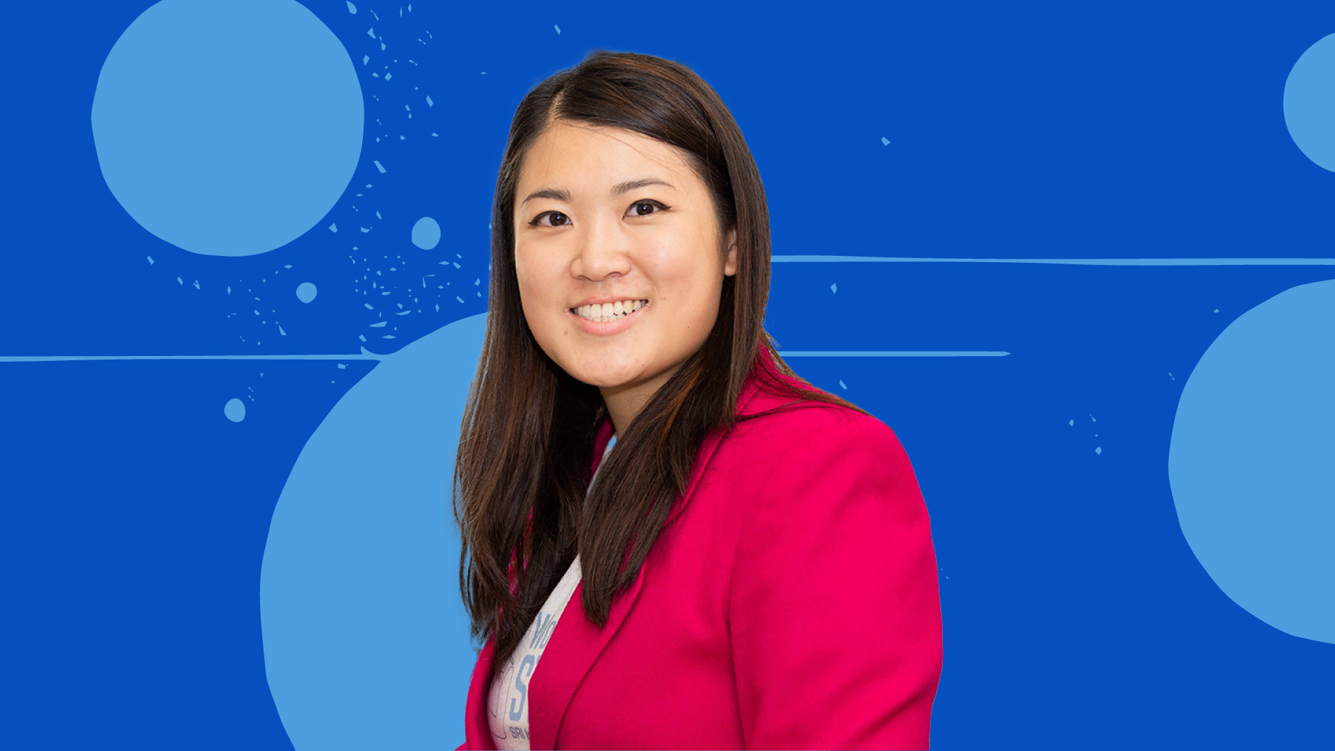 Michelle Kyin: Working for women in STEM