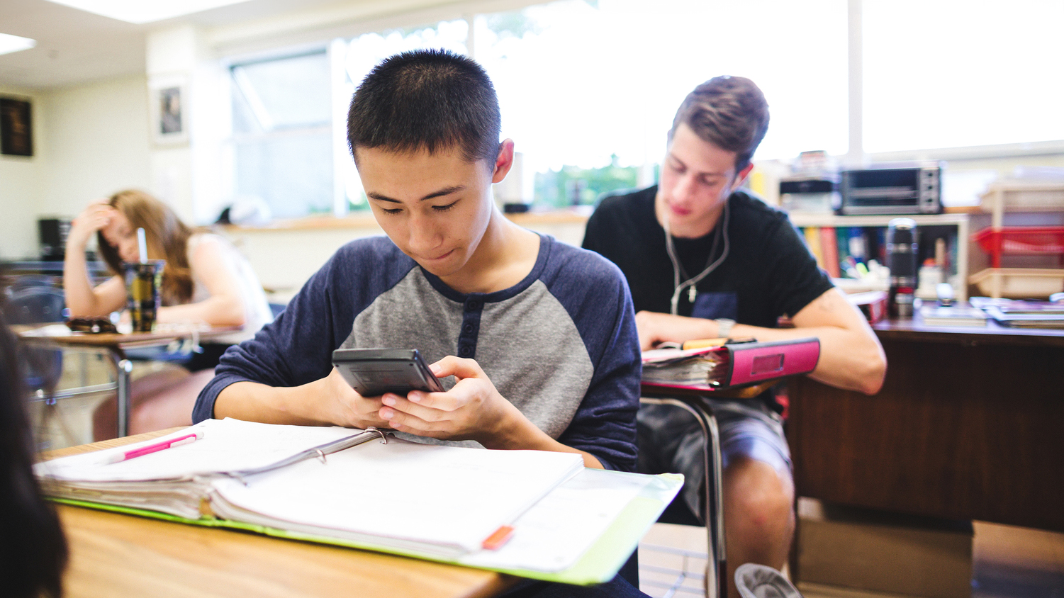 SRI researchers look to optimize special education services using AI