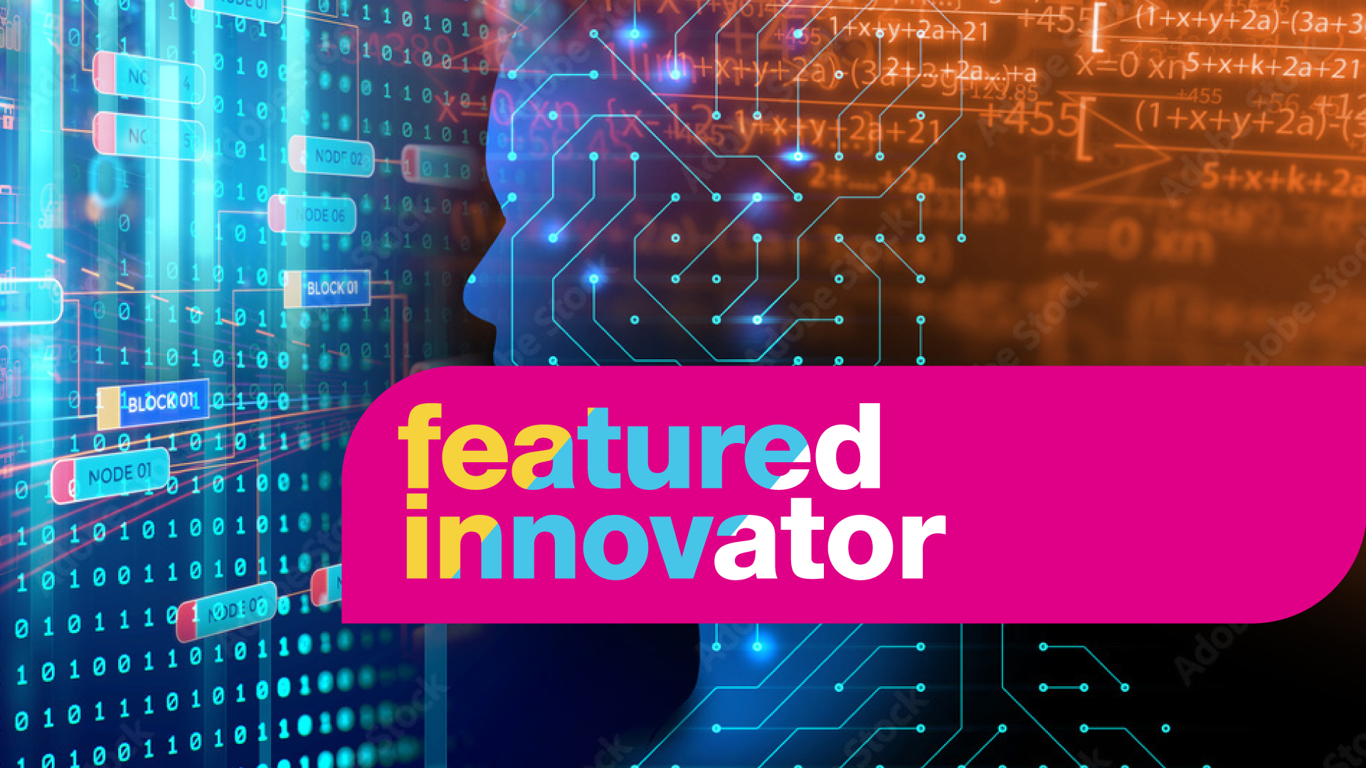 Featured innovator: Yi Yao