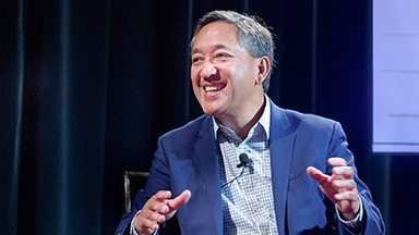 SRI CEO David Parekh Named to 2024 ‘Power 100’ List