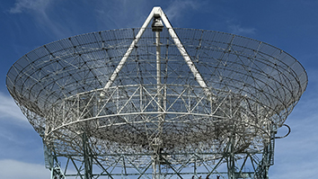 SRI’s “the Dish” and its long history