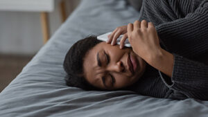 SRI’s AI-driven voice analysis could help screen for mental health conditions