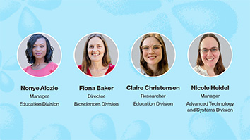 SRI Recognizes Women’s Contributions: Celebrating Women’s History Month