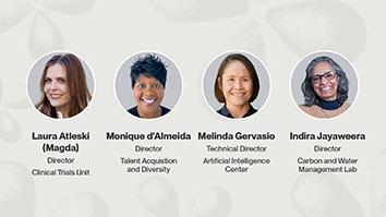 SRI Highlights Women’s Narratives: Acknowledging Women’s History Month