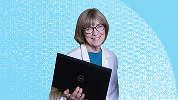 Carol Green: Helping new drugs make the leap from possible to practical