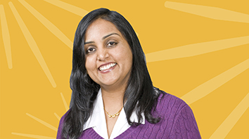 Gita Shankar: Formulating drugs for success