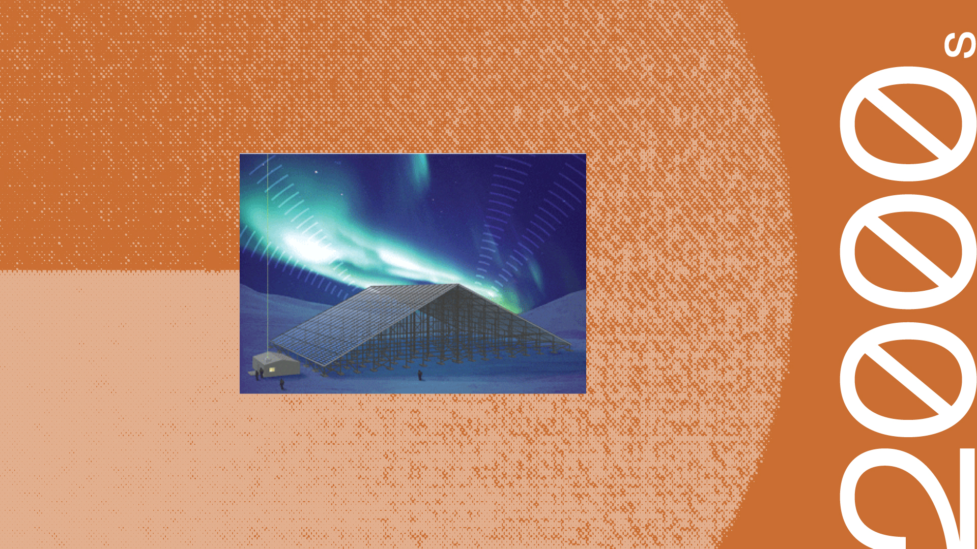 Advanced modular incoherent scatter radar