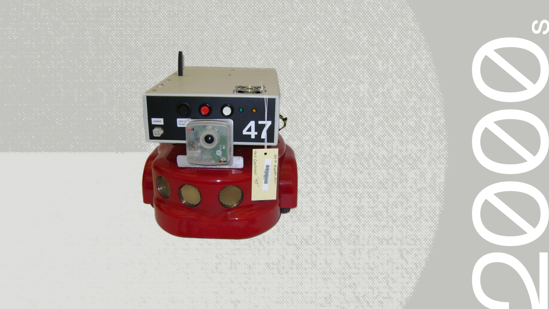 Robot teams: Centibots