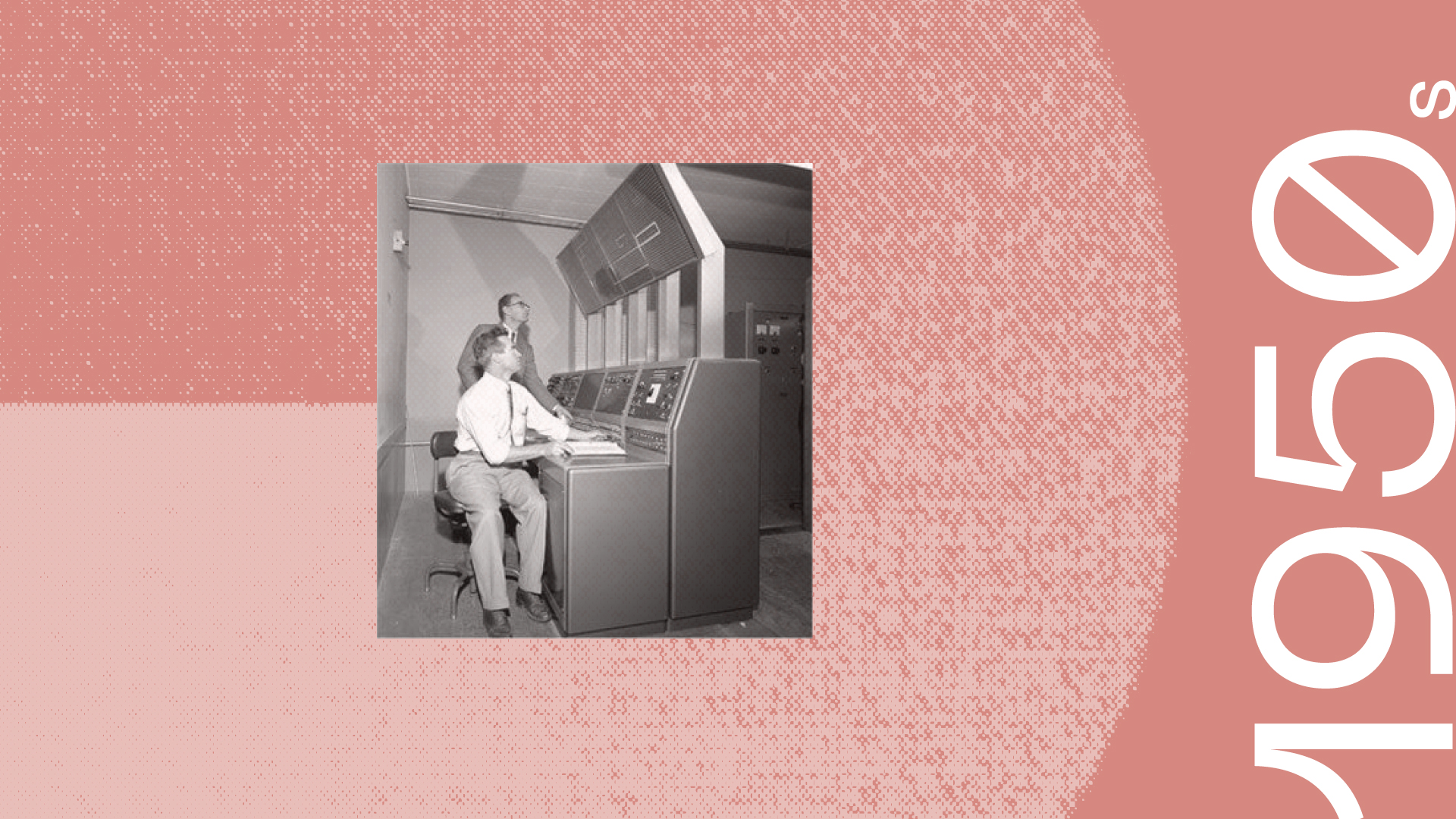 Banking automation: ERMA