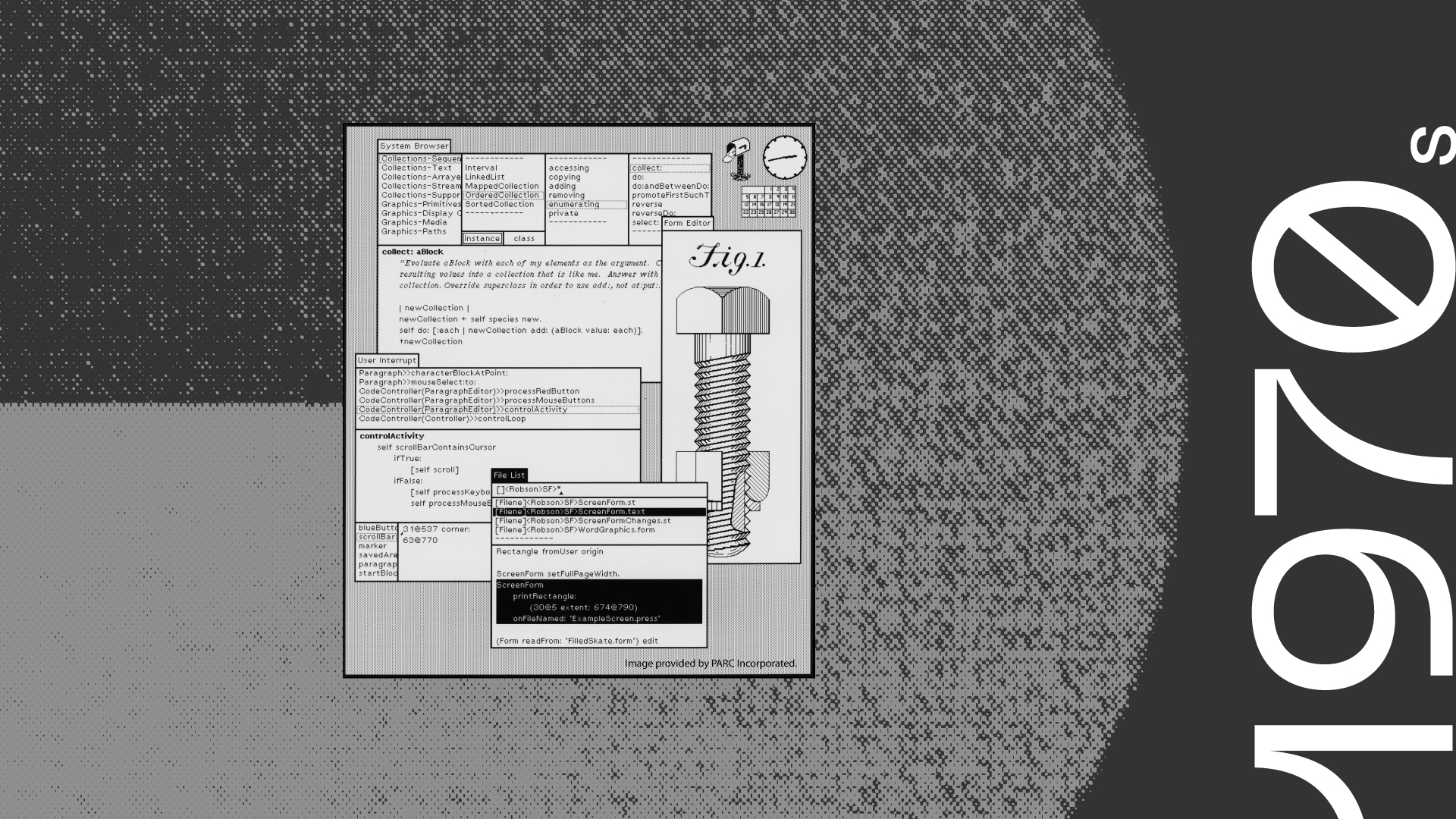 Graphical User Interface (GUI)