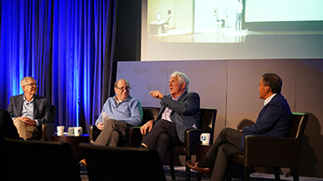 SRI celebrates three “inflection points” in a nearly 80-year history of innovation