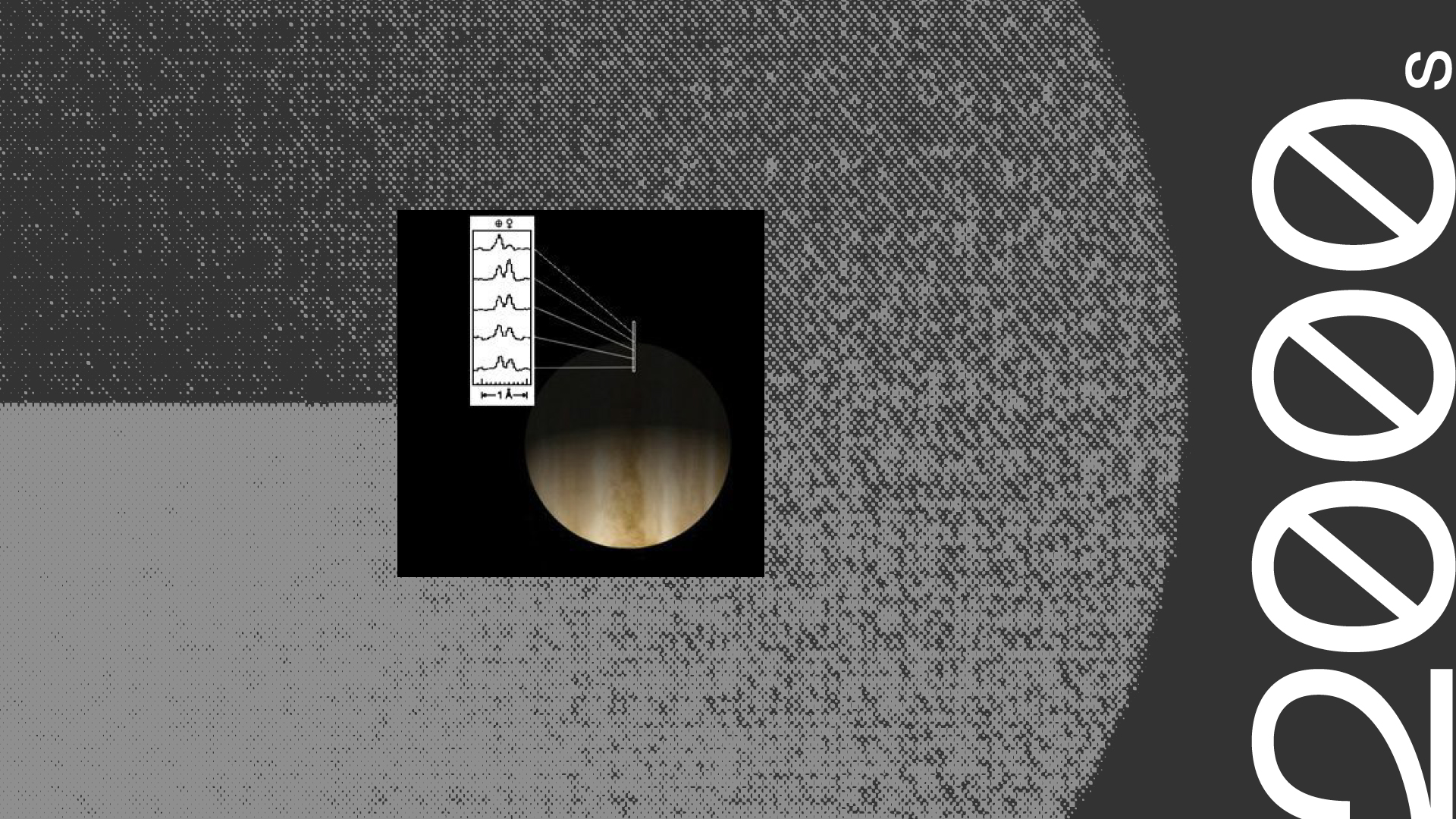 Venus night-side airglow