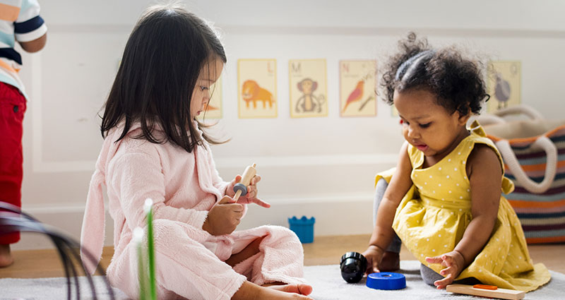 SRI Early Childhood State Systems Building Webinar Series