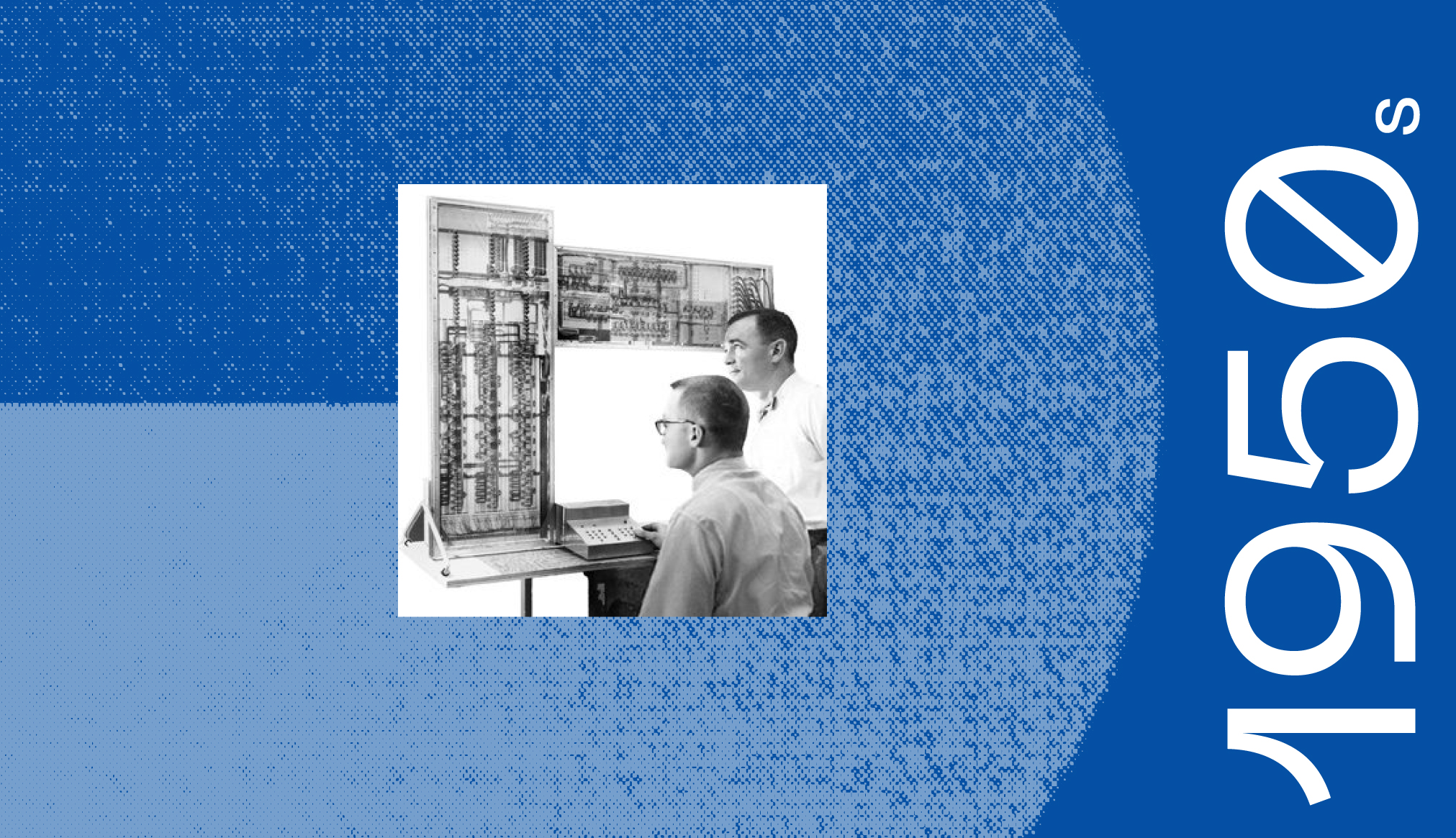 All-magnetic logic computer