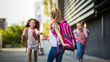 Tips for back-to-school success