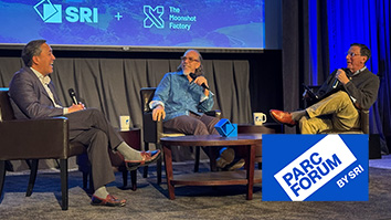 PARC Forum: FutureFest 2025 with Astro Teller