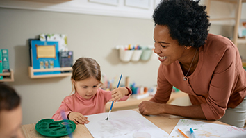 In search of fair play: Designing pay parity for Head Start teachers