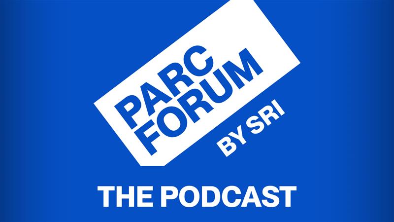 SRI’s PARC Forum is now a podcast