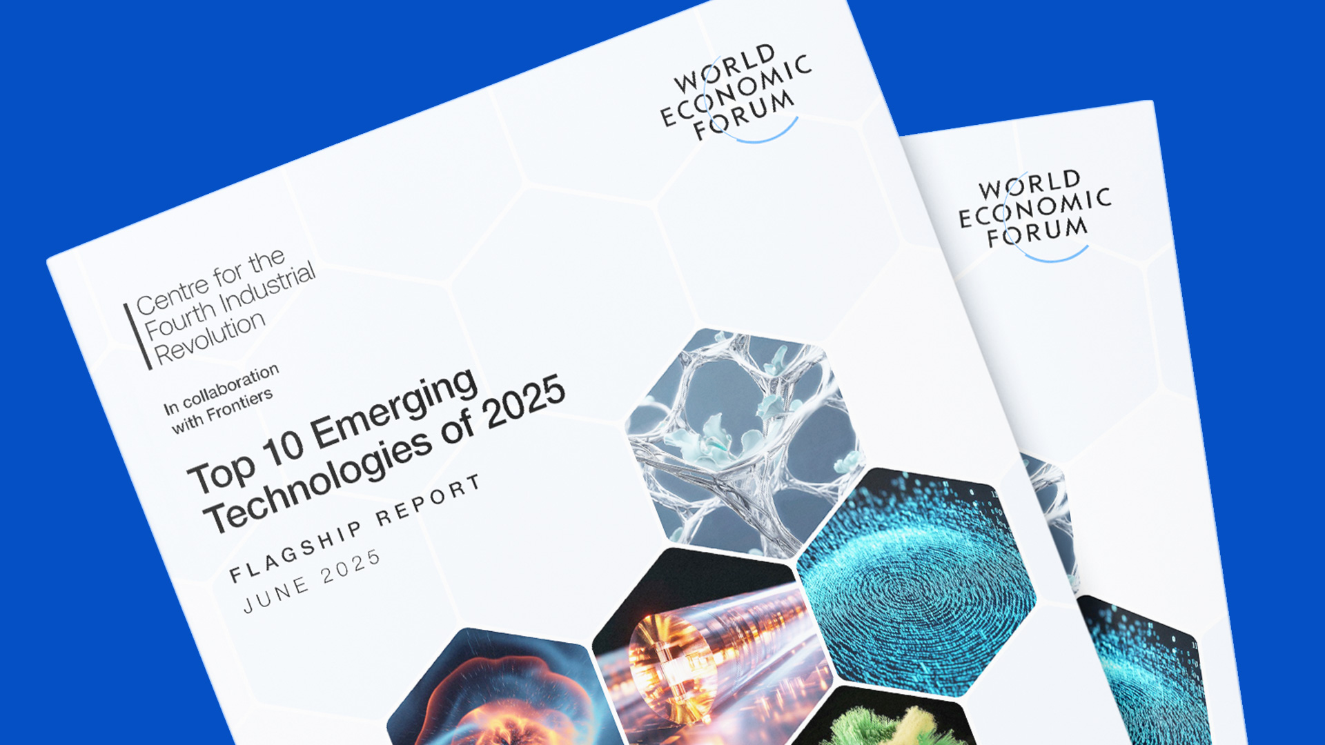 SRI contributes to the WEF’s Top 10 Emerging Technologies of 2025 report
