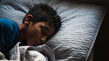 Helping pre-teens get the sleep they need