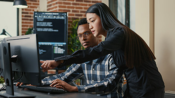 Encryption where it counts