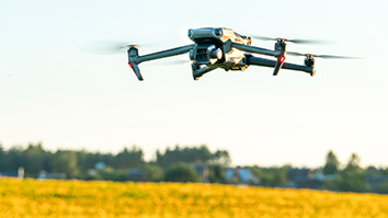 Achieving the potential of autonomous drones