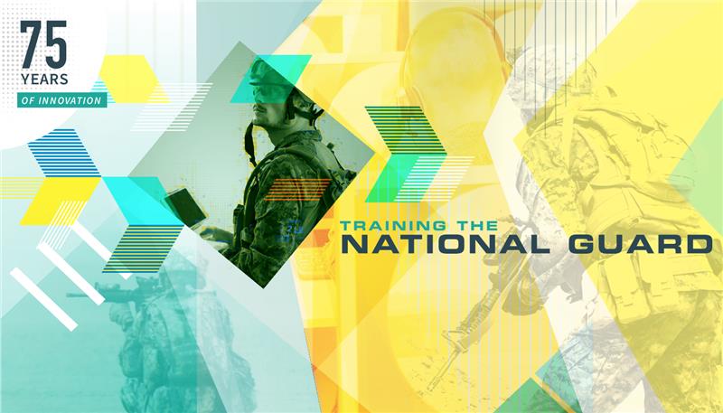 75 Years of Innovation: FlexTrain multi-mission instrumentation system for training